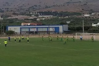 Φιλική νίκη στη Νεάπολη για τον Ανθεστίωνα!