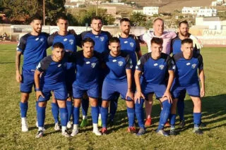 Δαμάστα: Αναβολή στο φιλικό με τον ΟΦ ΙΕΡΑΠΕΤΡΑΣ