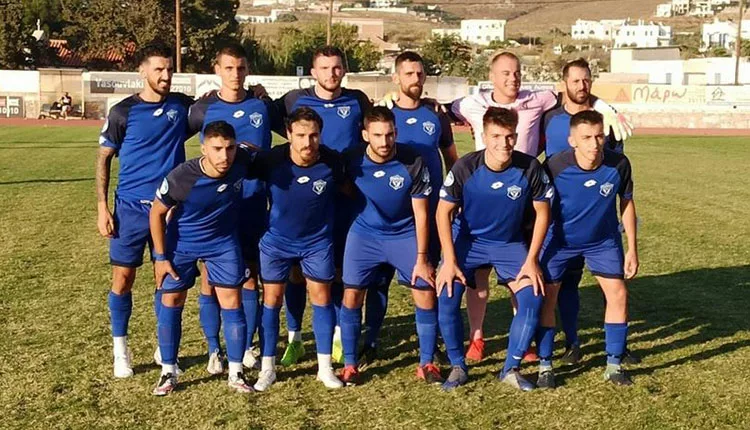 Δαμάστα: Αναβολή στο φιλικό με τον ΟΦ ΙΕΡΑΠΕΤΡΑΣ