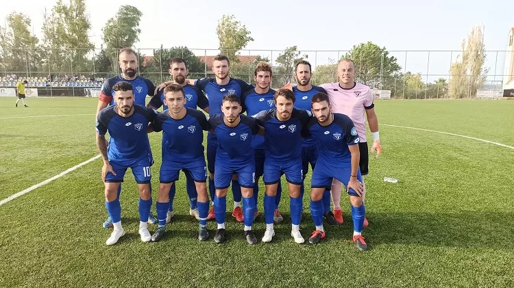 Ισόπαλη η Δαμάστα με Άρη Ρεθύμνου