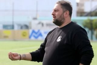 Δεν χάνει την… πίστη του ο Χωματάς