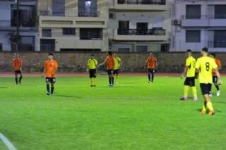 Φιλική νίκη Εργοτέλη επί του Αλμυρού