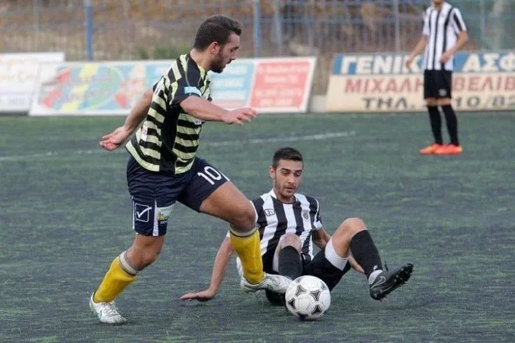 Έκανε δικό του τον Γεωργαλά το Άλογο Μαλεβιζίου!