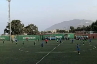 Ισόπαλος χωρίς τέρματα ο Γιούχτας στην Σαντορίνη