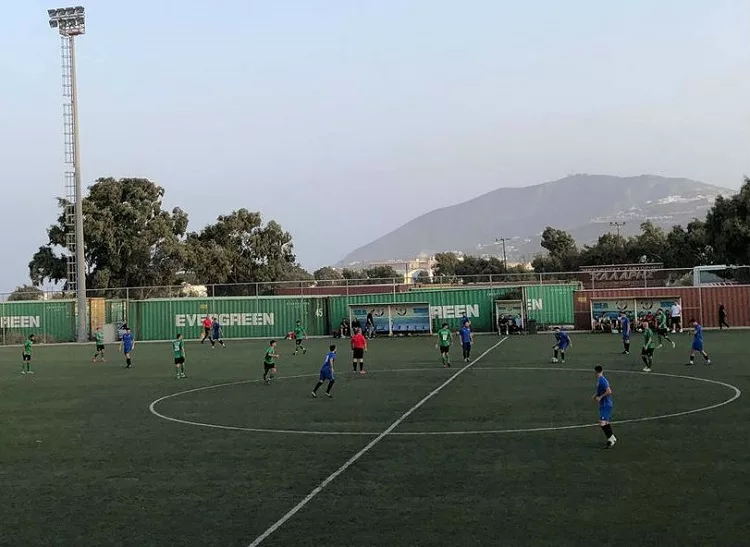 Ισόπαλος χωρίς τέρματα ο Γιούχτας στην Σαντορίνη