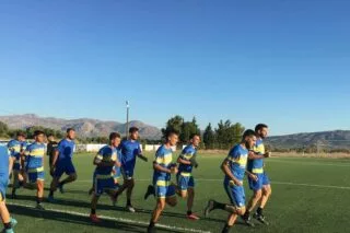 Ικανοποίηση Κουτεντάκη στην Γόρτυνα