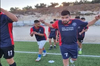 Ξεκίνησε με όρεξη και φιλοδοξίες ο Ηρακλής Νιπιδιτού