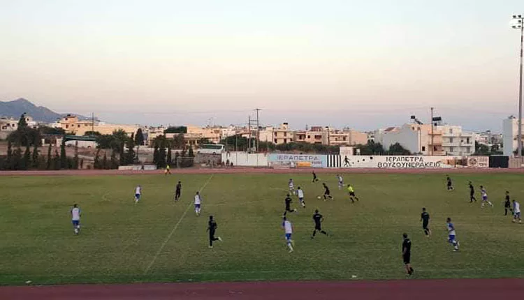 Φιλική ισοπαλία για ΗΡΟΔΟΤΟ και ΟΦΙ με τελικό σκορ 0-0