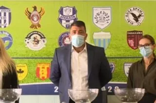 Το πρόγραμμα της Super League 2