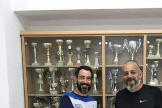 Νέος τεχνικός ο Κουτσάκης στις Ελπίδες Ηροδότου