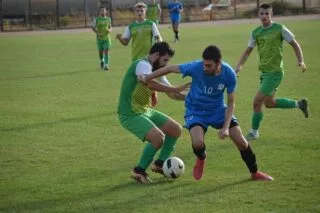 Νίκη Πόρου κόντρα στην Νεάπολη
