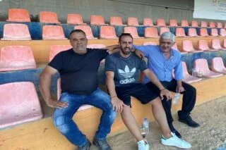Σπουδαία μεταγραφή με Νικολάρα ο Αετός Ανωγείων