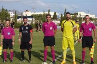 Νίκη Εργοτέλη στο δυνατό φιλικό με ΟΦΙ