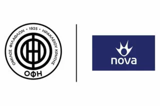 Συνεχίζει την συνεργασία με την NOVA ο ΟΦΗ