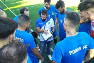 Πόρος: «Κανονικά οι πληρωμές και οι προπονήσεις»