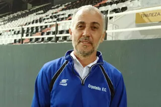 Γιάννης Ταουσιάνης: “Ευχαριστημένος απ’ τα σημάδια εξέλιξης και βελτίωσης”