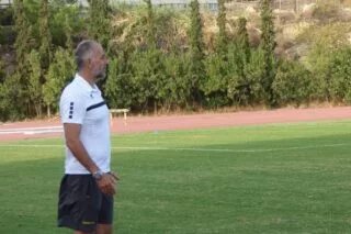 Ταουσιάνης: «Είμαστε ευχαριστημένοι από πολλά κομμάτια του παιχνιδιού»