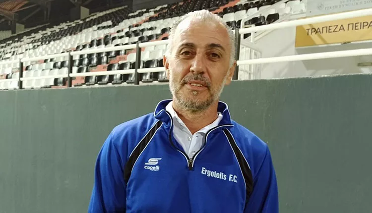 Γιάννης Ταουσιάνης: “Ευχαριστημένος απ’ τα σημάδια εξέλιξης και βελτίωσης”