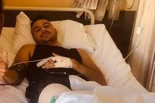 Επιτυχημένη η επέμβαση στον Τσουβαλά