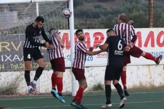 Κοιτάζει ψηλά σε πρωτάθλημα και κύπελλο