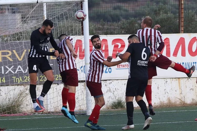 Κοιτάζει ψηλά σε πρωτάθλημα και κύπελλο