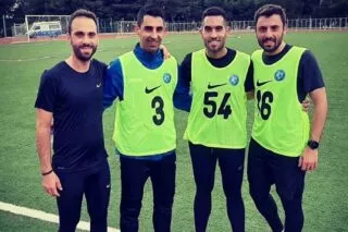 Απόλυτη επιτυχία στα τεστ στη 3η και 4η κατηγορία