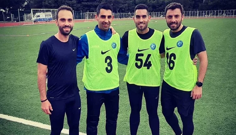 Απόλυτη επιτυχία στα τεστ στη 3η και 4η κατηγορία