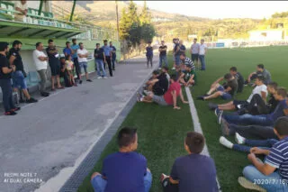 Ζαρός: Τα επτά φιλικά προετοιμασίας