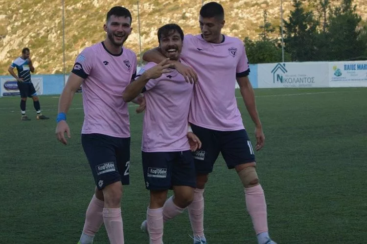 Η μεγάλη νίκη της Δαμάστας <i class="fa fa-video-camera" aria-hidden="true"></i>