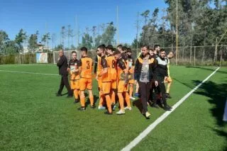 Ο ΑΟΚ την καλύτερη επίθεση της Β1 ΕΠΣΗ!