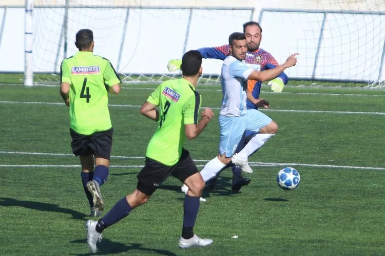 Επιστρέφει στις προπονήσεις ο Ευδαίμων