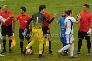 Π. Σαβουϊδάκης: «Ένιωσα λες και ήμουν χρόνια στην ομάδα»