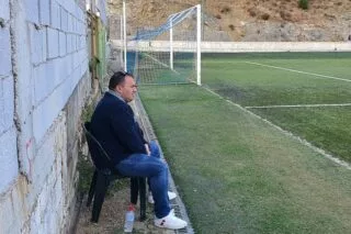 Στην Αγ. Βαρβάρα ο Γ. Κουτεντάκης