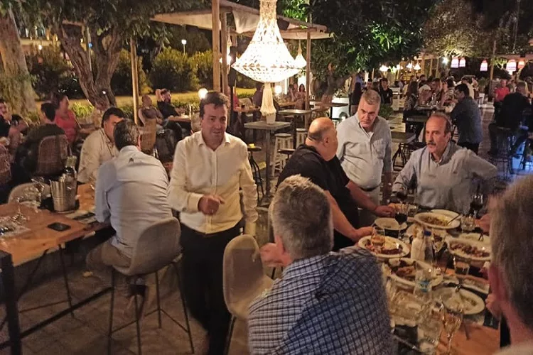 Παγκρήτια σύσκεψη Ενώσεων και ομάδων Γ Εθνικής για τον Κρητικό Όμιλο