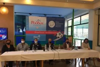 Το «Νερό Ρούβας» δίπλα στον Ερασιτεχνικό αθλητισμό!