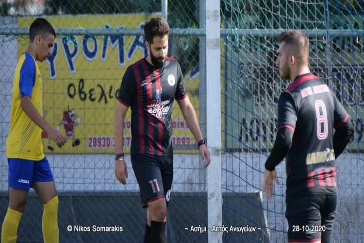 Επαφές ομάδων με Χ. Καλομοίρη-Σκέψεις να επιστρέψει στην ενεργό δράση!