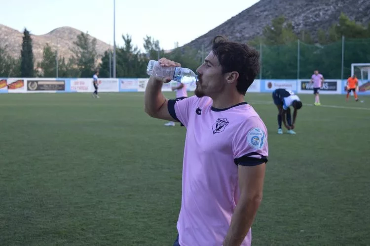 Πρώτος σκόρερ στη Γ Εθνική ο Ολιβέιρα