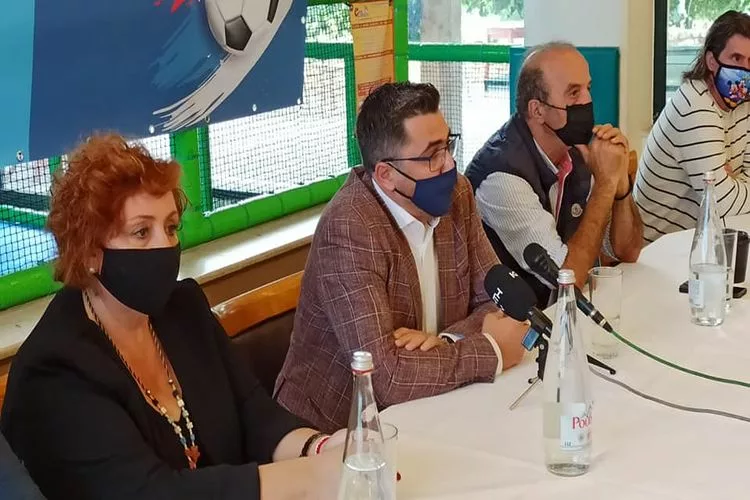 Μ. Ρολάκης: «Είναι χαρά μας να συμβάλουμε στην διοργάνωση της ΕΠΣΗ» <i class="fa fa-video-camera" aria-hidden="true"></i>