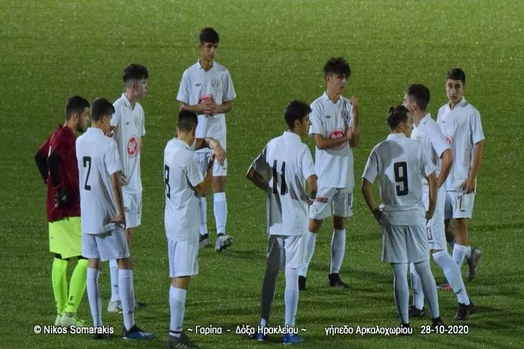 Τρεις αγωνιστικές δώδεκα γκολ!