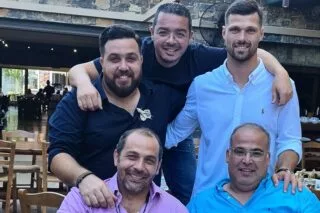 Συγκλονίζει ο Θ. Γεωργίου: «Έφυγες και δεν πρόλαβα να σου πω σ’ αγαπώ ΠΡΟΕΔΡΑΡΑ ΜΟΥ»