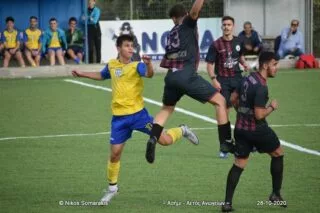 Τα στιγμιότυπα από την πρόκριση του Ασημίου <i class="fa fa-video-camera" aria-hidden="true"></i>