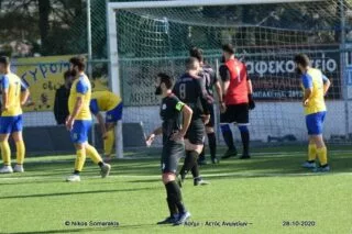 Ευχαρίστησε το Ασήμι ο Αετός Ανωγείων