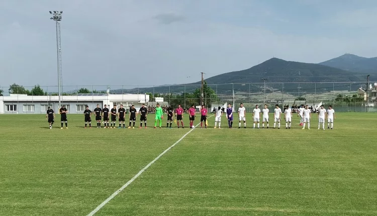 Η νίκη του της Κ19 του ΠΑΟΚ κόντρα στον ΟΦΗ <i class="fa fa-video-camera" aria-hidden="true"></i>