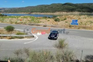 Οι… εντυπωσιακές στροφές στο Αβδού για το «42ο Η&Κ ΑΕΒΕ Ράλλυ Κρήτης» <i class="fa fa-video-camera" aria-hidden="true"></i>