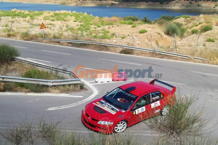 Στιγμές από το «42ο Η&Κ ΑΕΒΕ Ράλλυ Κρήτης» <i class="fa fa-camera" aria-hidden="true"></i>