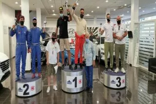 Οι… απονομές στο «42ο Η&Κ ΑΕΒΕ Ράλλυ Κρήτης» <i class="fa fa-camera" aria-hidden="true"></i>