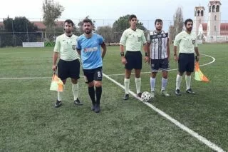 Ο… μαέστρος του δίνει τρίποντα!