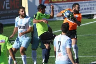 «Χ»ωρίς νικητή στο Ατσαλένιο!