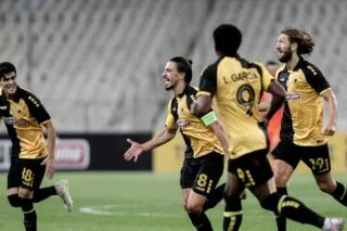 Μεγάλη πρόκριση στους ομίλους του Europa League για την ΑΕΚ <i class="fa fa-video-camera" aria-hidden="true"></i>