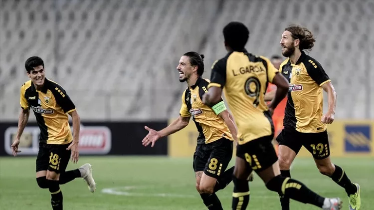 Μεγάλη πρόκριση στους ομίλους του Europa League για την ΑΕΚ <i class="fa fa-video-camera" aria-hidden="true"></i>